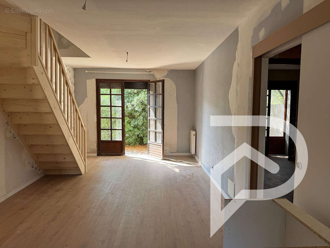 Maison à FRONTIGNAN