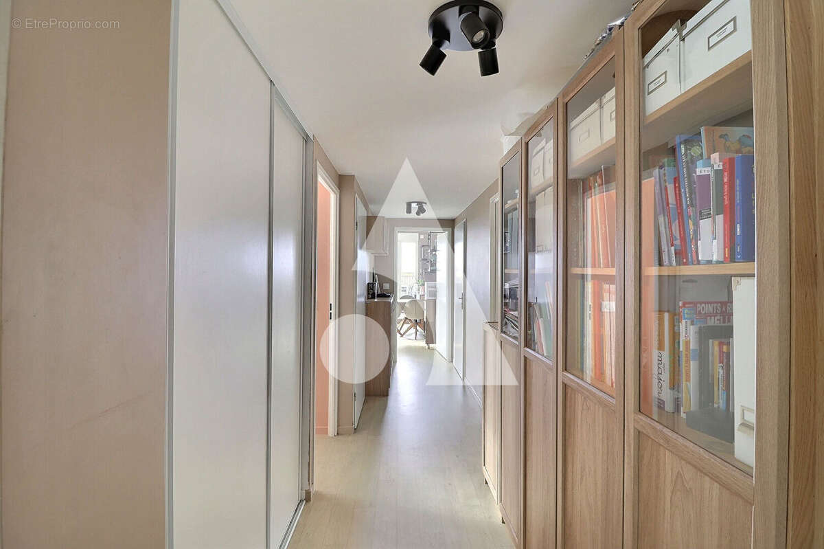 Appartement à PONTOISE