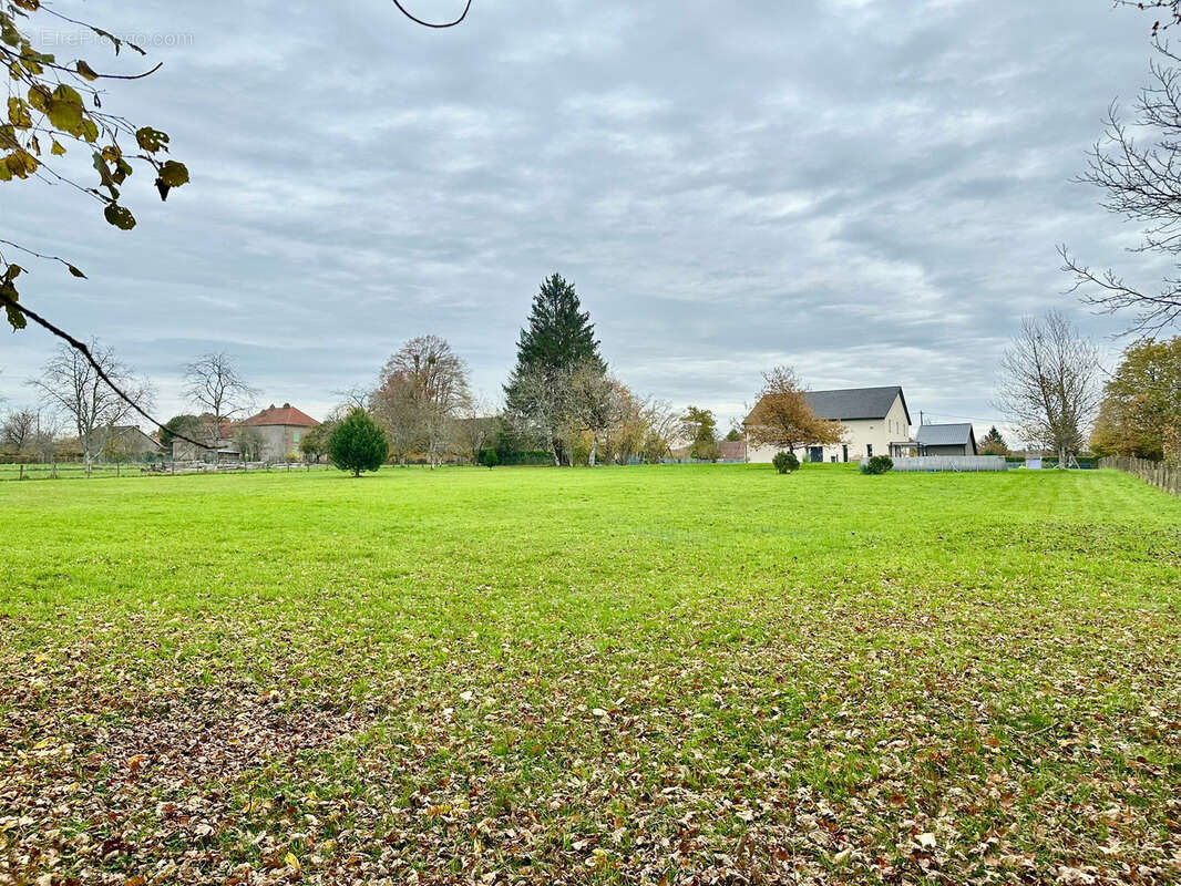 Maison à LUXEUIL-LES-BAINS