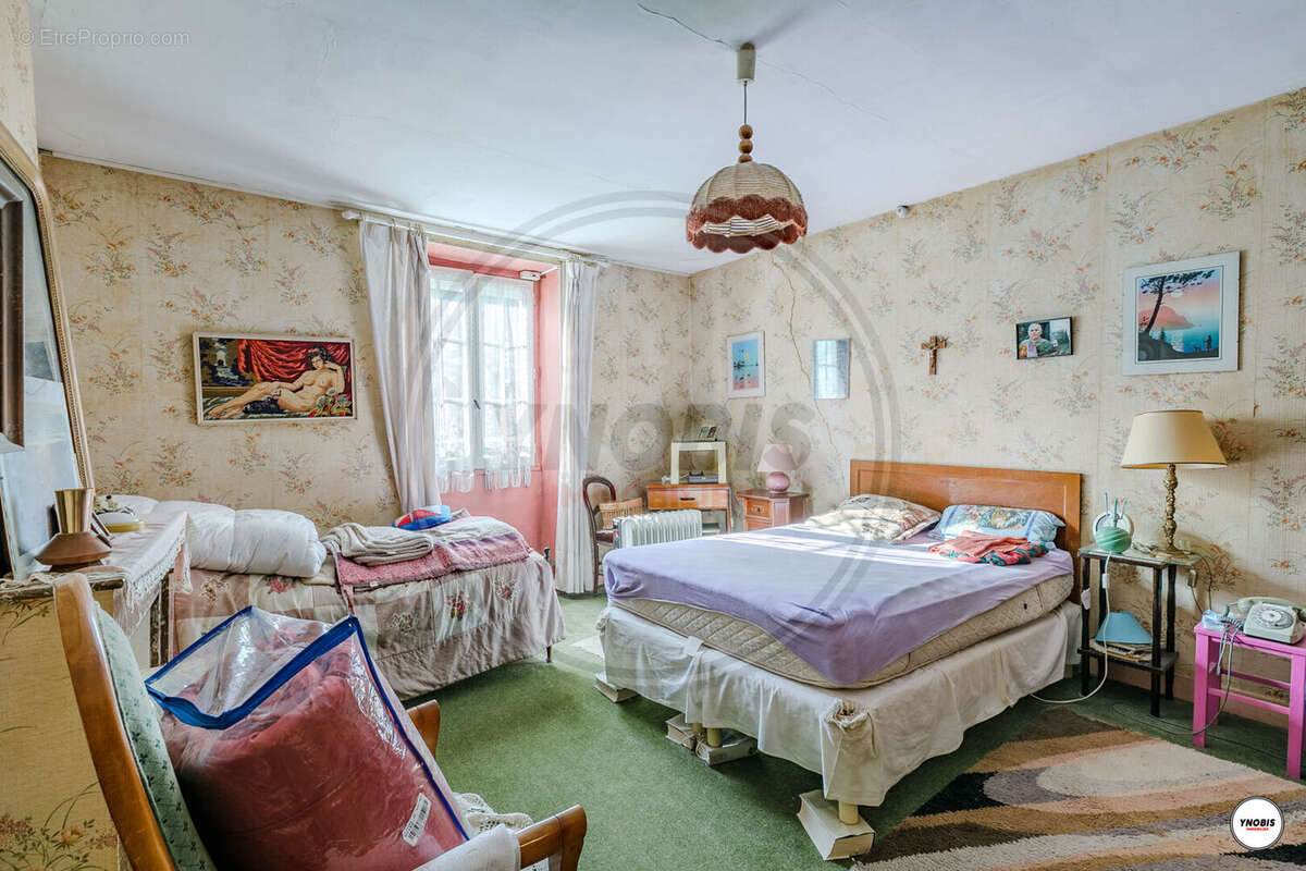 Maison à VERNOUILLET