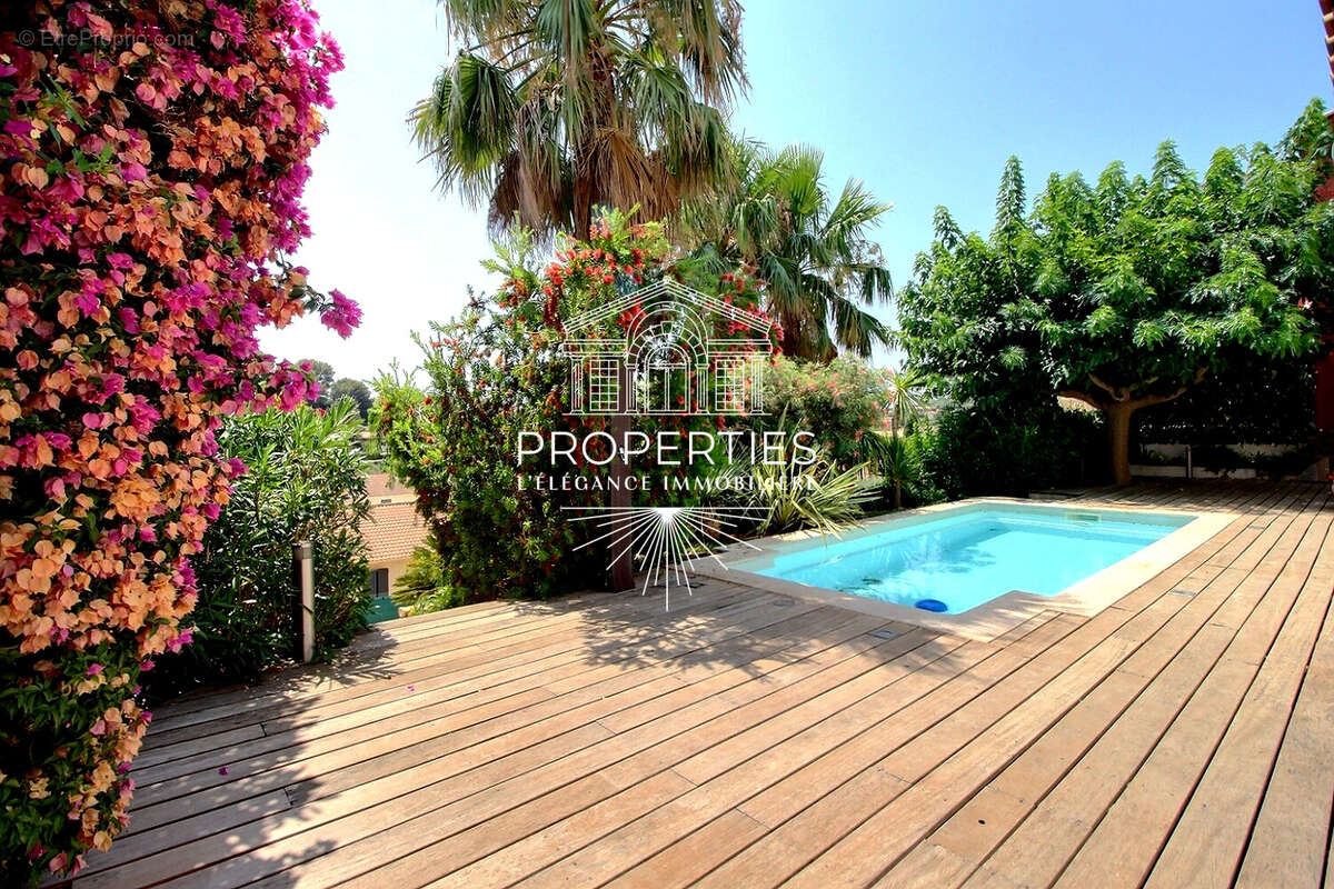 Bormes - maison 88m² + dépendance 20m² - 3 chambres - piscine - photo 10