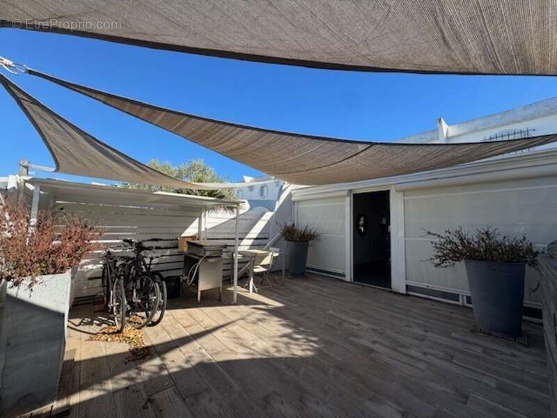 Maison à LE GRAU-DU-ROI