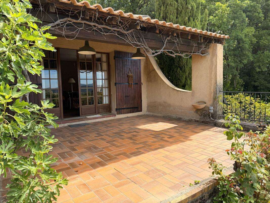 Maison à VINSOBRES
