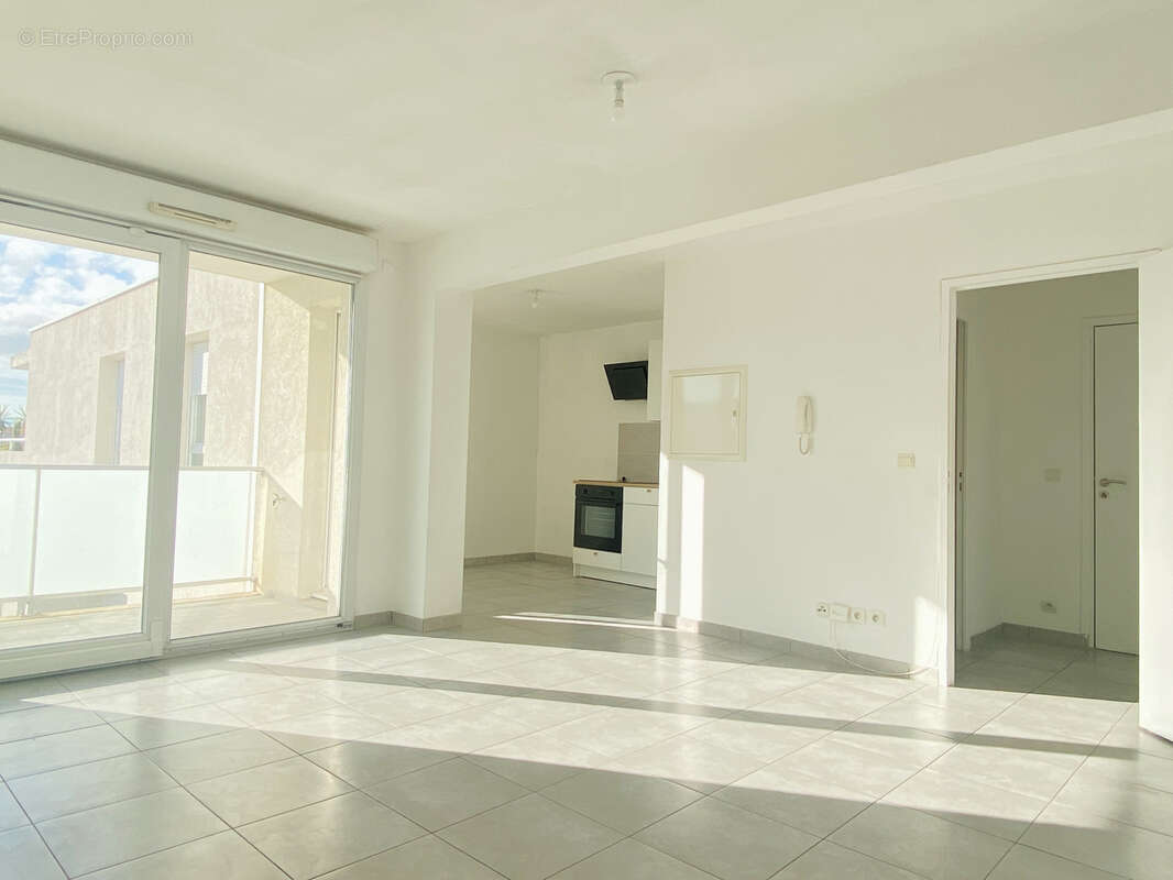 Appartement à PERPIGNAN