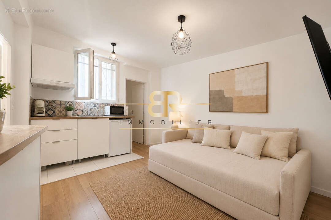 Appartement à PARIS-19E