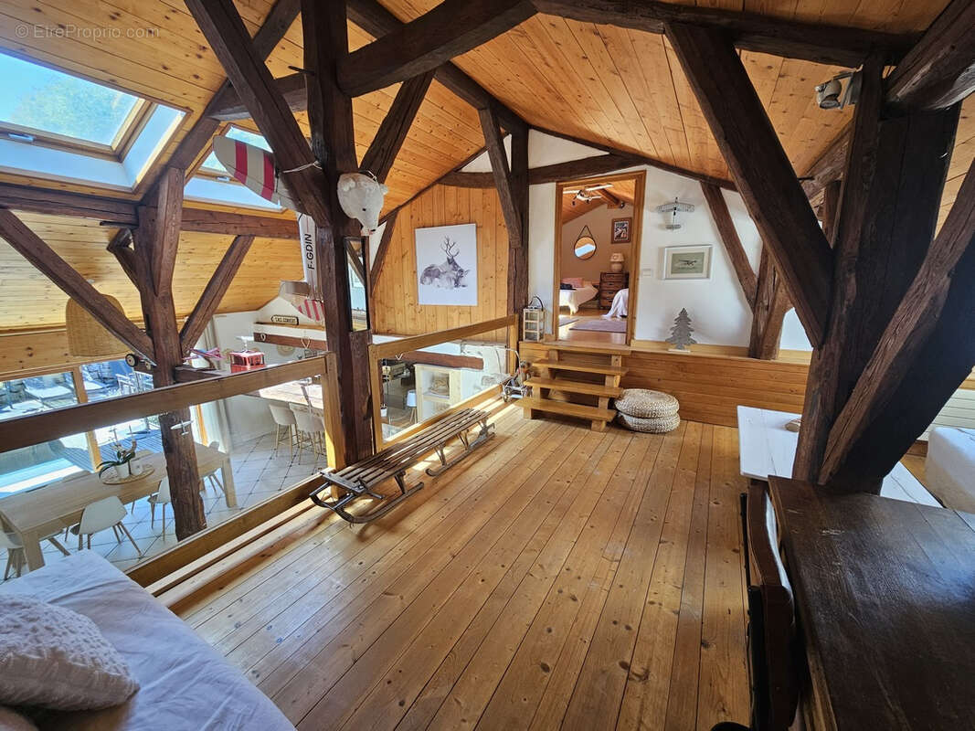 Maison de charme + Gite indépendant - photo 7