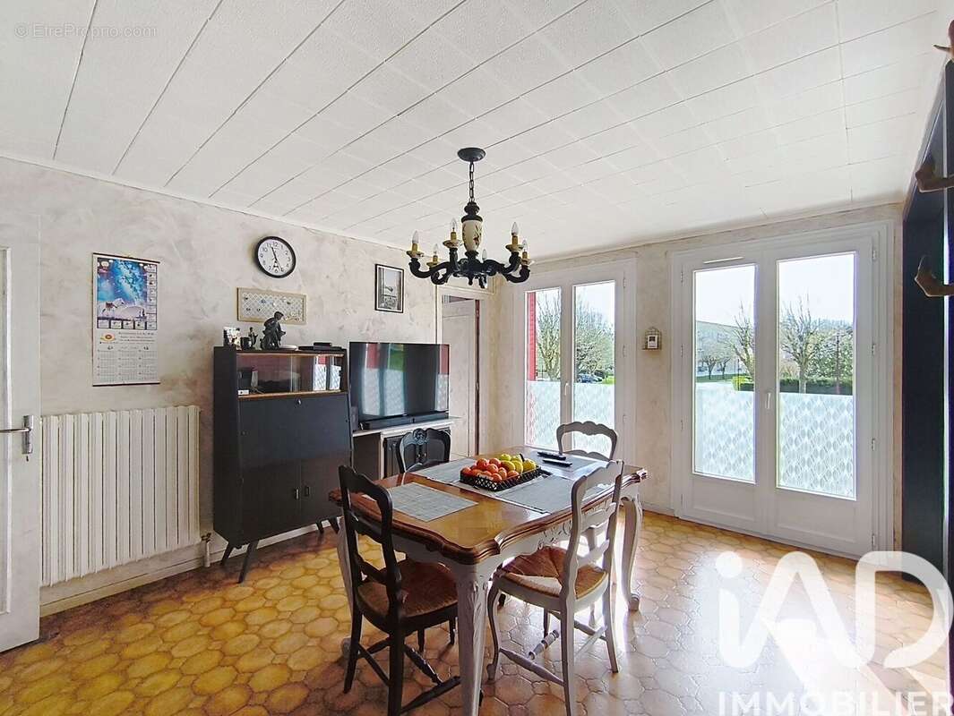 Photo 2 - Maison à VERNEUIL-SUR-AVRE