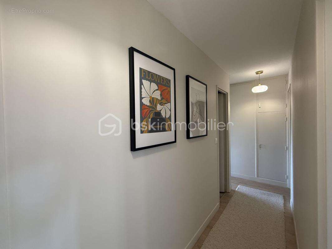 Appartement à LE MANS