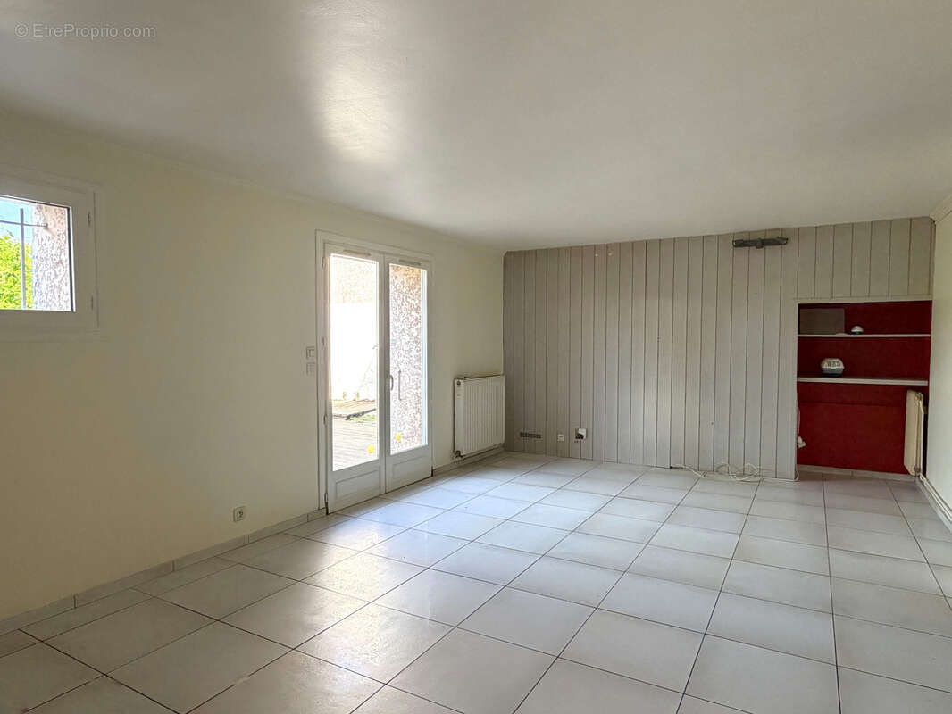 Appartement à CRAPONNE