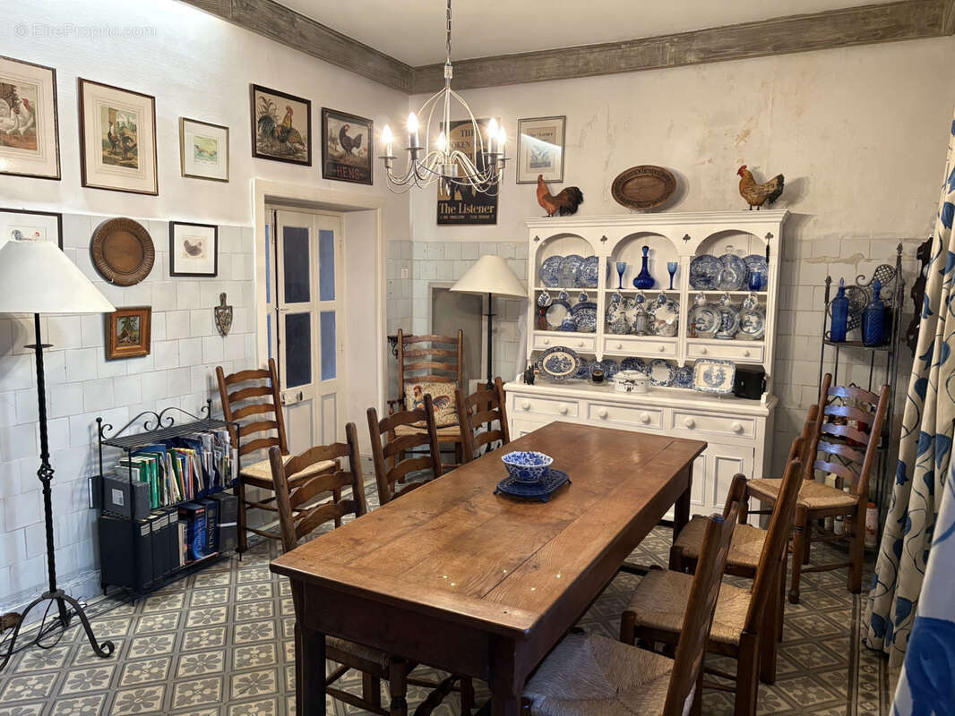 Maison à PAYZAC