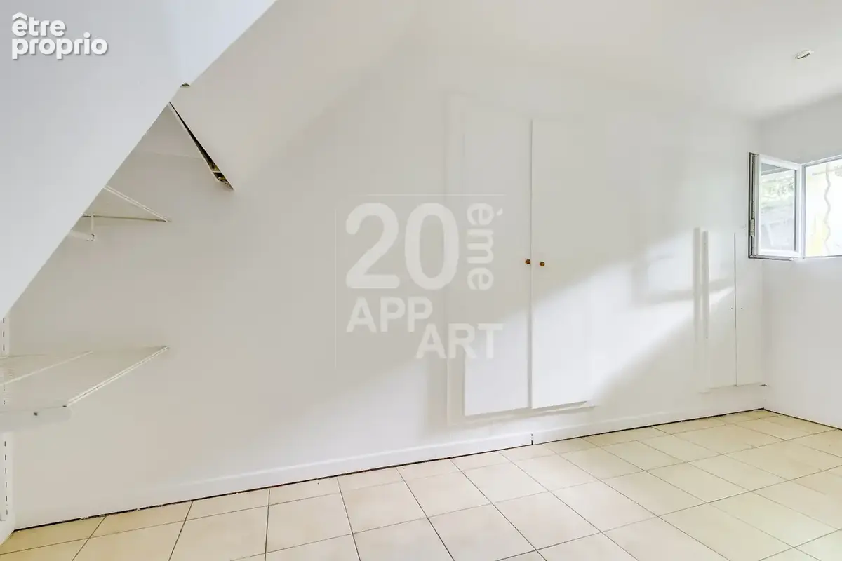 Menilmontant - maison 3 pièces 46 m2 - photo 8