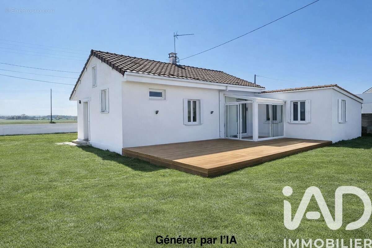 Photo 2 - Maison à SULLY-SUR-LOIRE