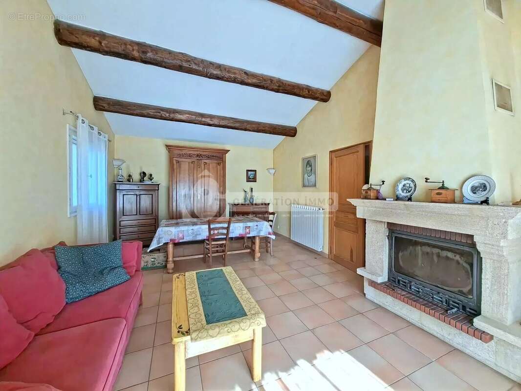 Maison à SAINT-REMY-DE-PROVENCE