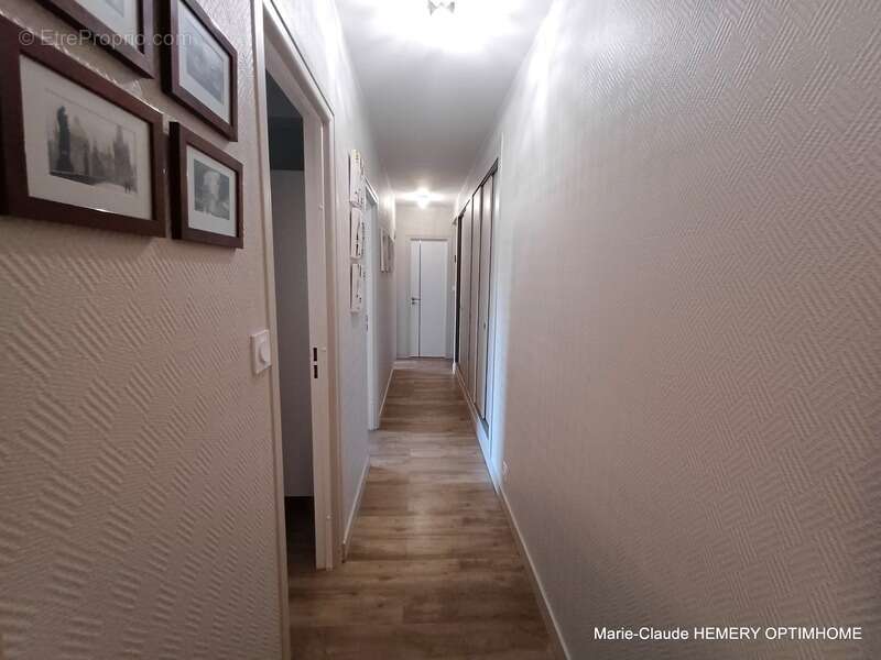 Appartement à SAINT-MALO