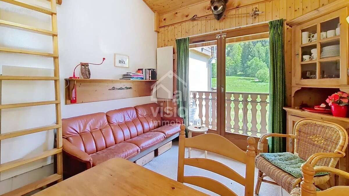 Appartement à CHATEL