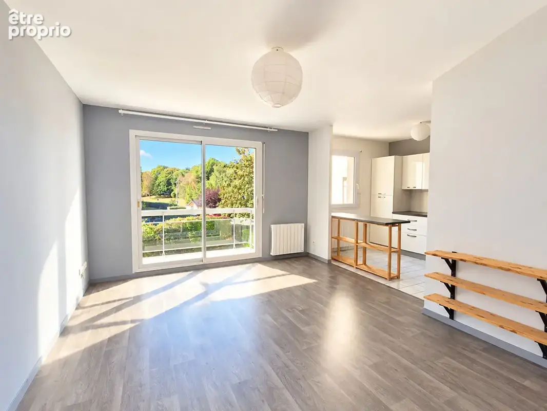 Appartement Vannes - 2 pièce(s) - 45.31 m2 - photo 3