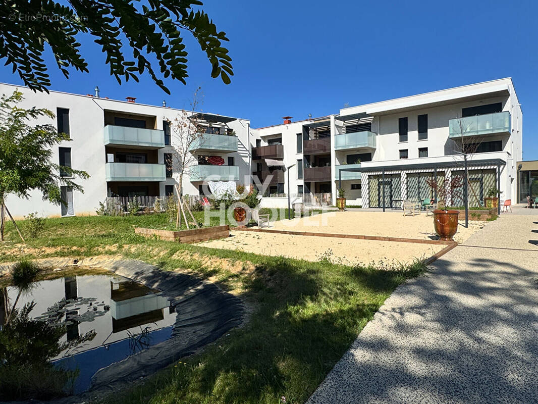 Appartement à FEYZIN