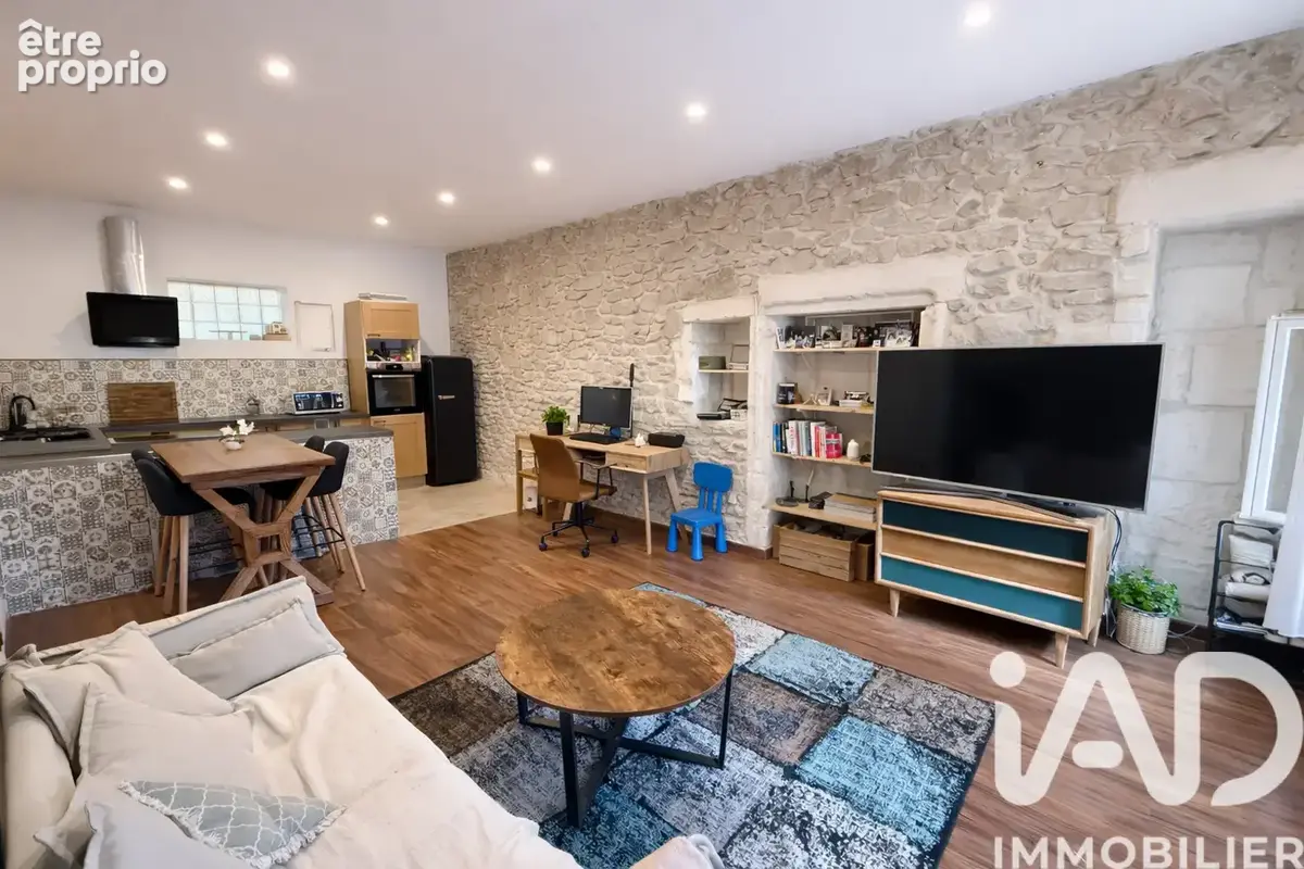 Photo 1 - Appartement à NIMES