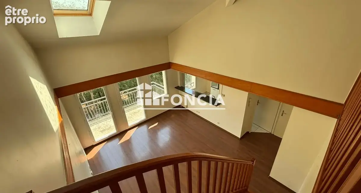 Duplex t3 sejour cathedrale - photo 2