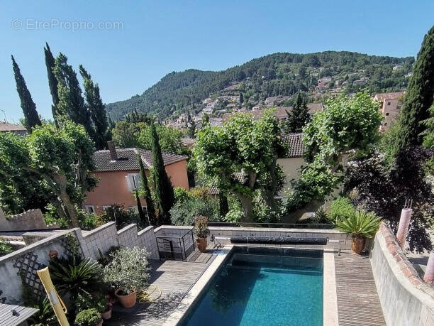 Maison à LE BEAUSSET