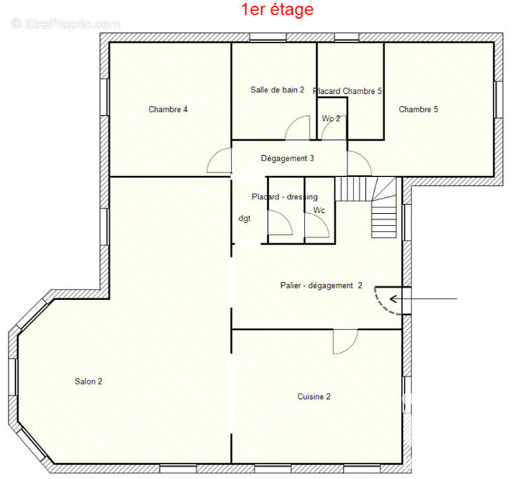 Maison 258 m² à Cagnes-Sur-Mer  - photo 4