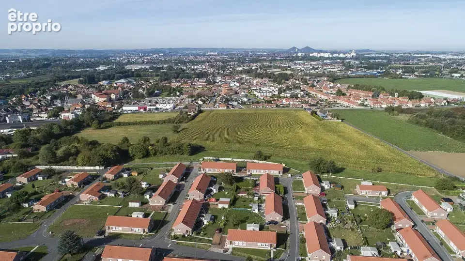 Terrain à HARNES