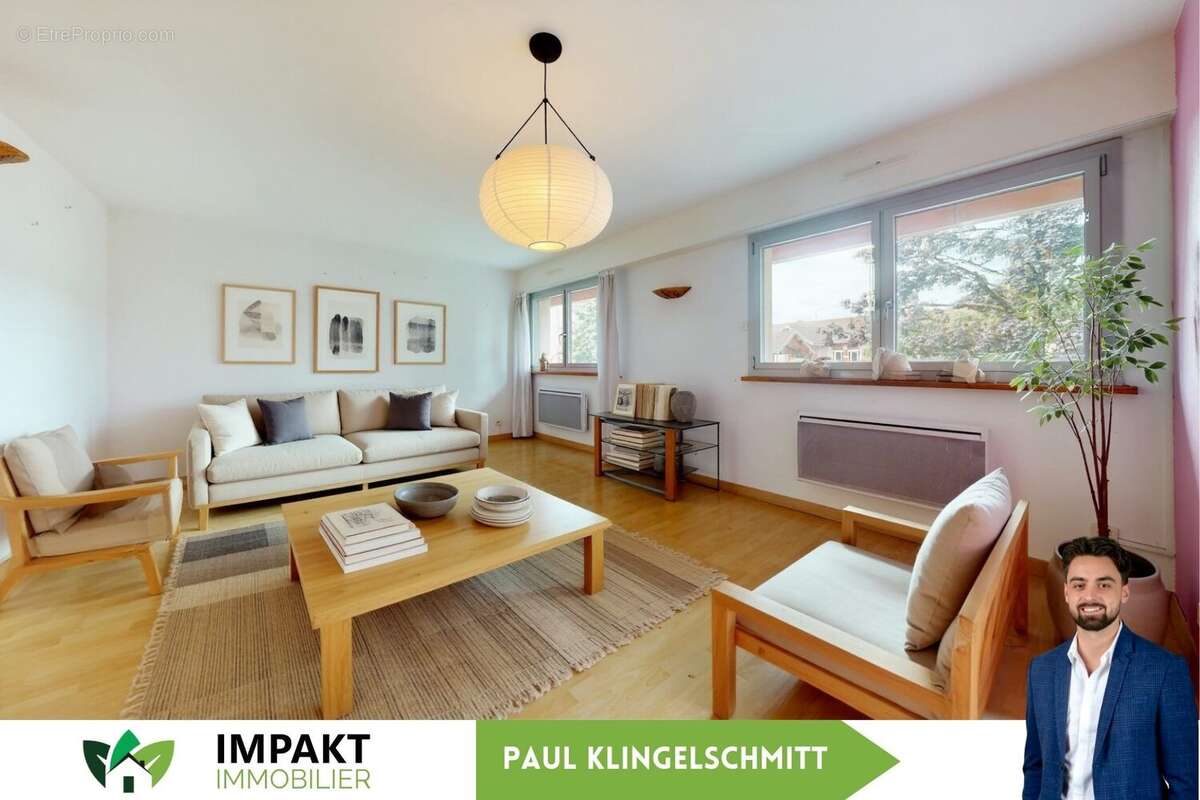 Appartement à BELFORT