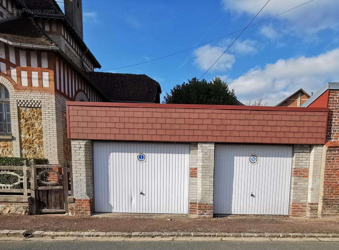 Maison à FORGES-LES-EAUX