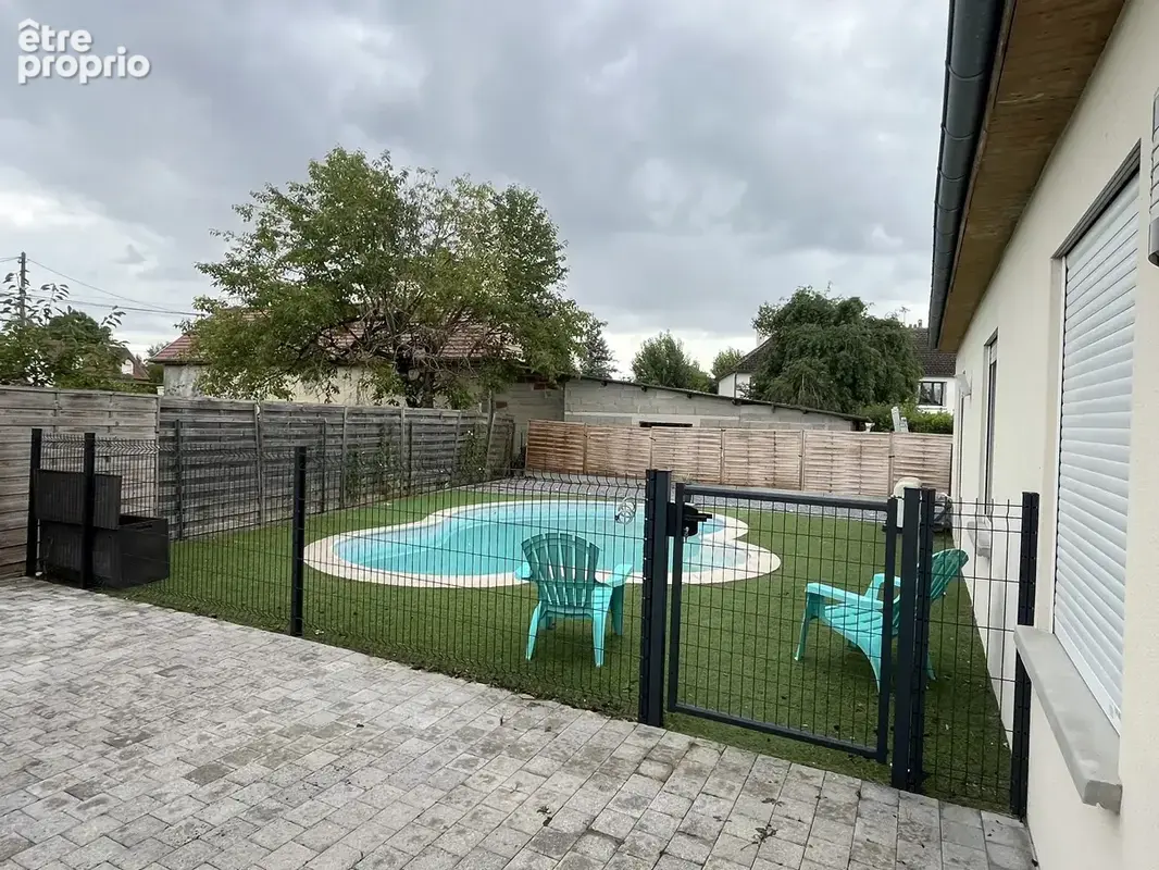 Maison T5 154 m2 - photo 11