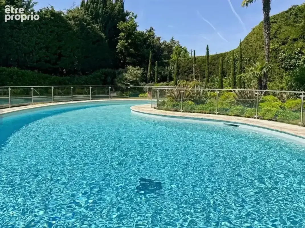 Cannes vente vaste appartement 6 pièces proche plages - photo 8