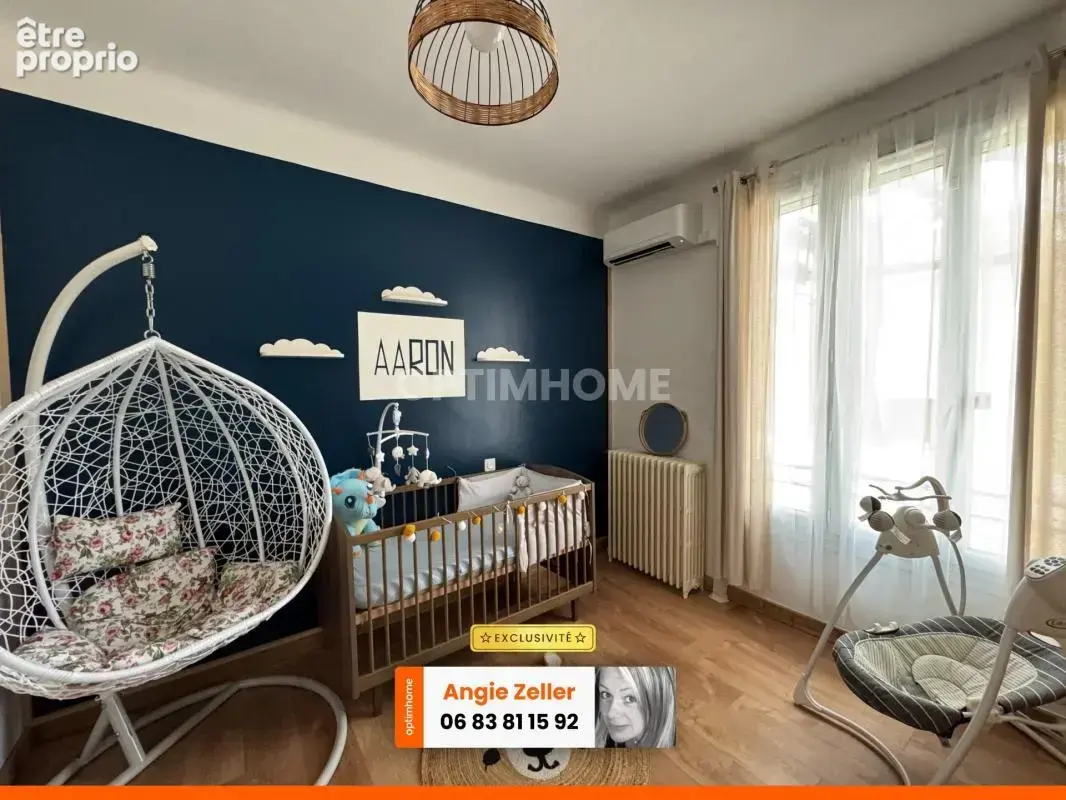 Maison - 4 pièces - RIVE DE GIER (42) - photo 7