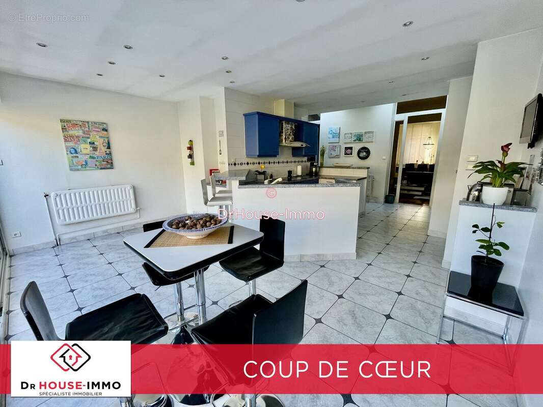 Maison à ANZIN