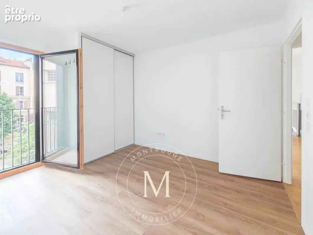 Appartement Montrouge 2 pièce(s) 46.85 m2 - photo 6