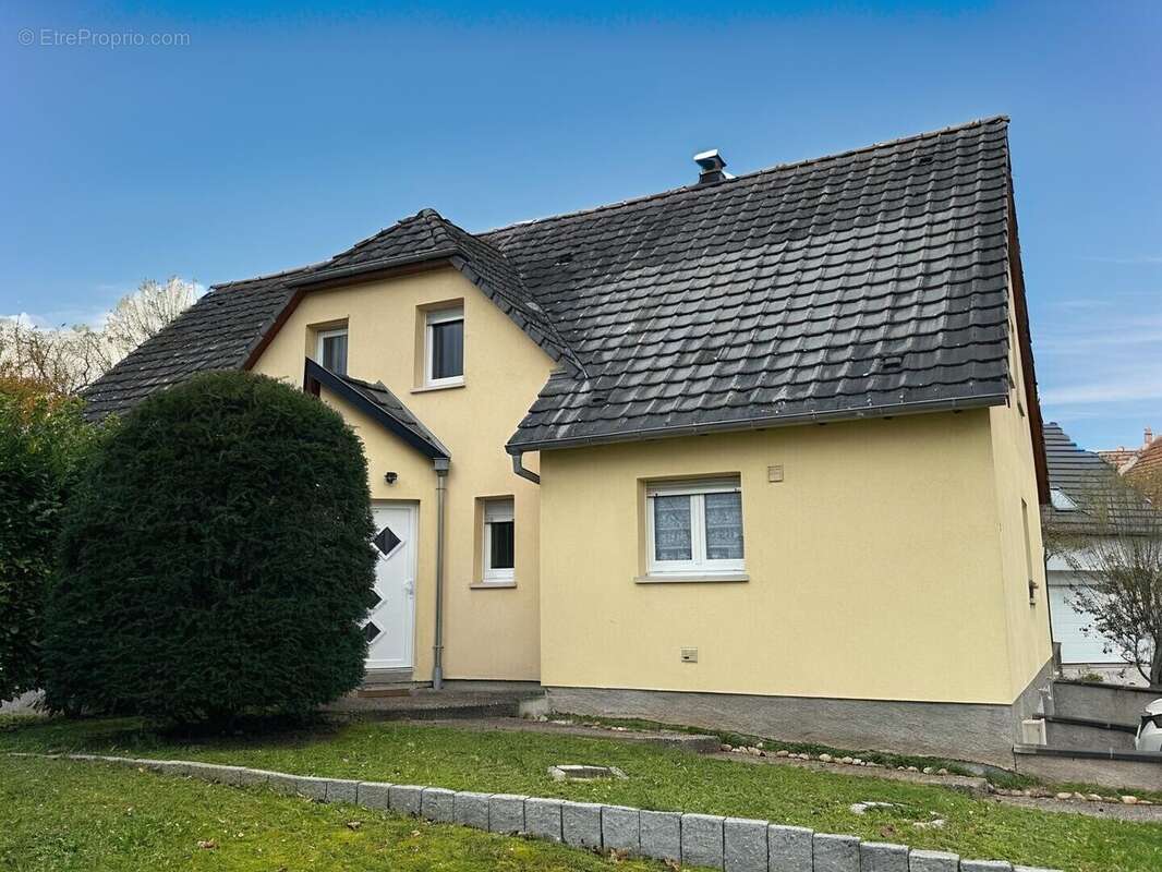 Appartement Fegersheim 5 pièce(s) 97.48 m2 - photo 10