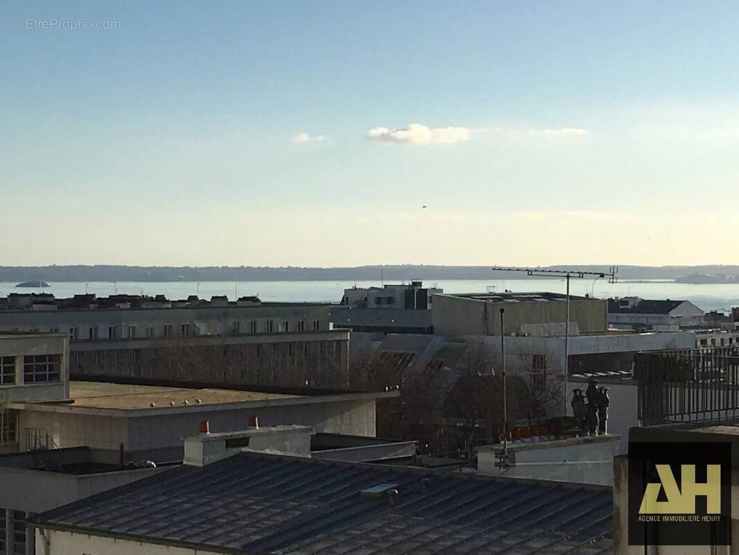 Appartement à BREST