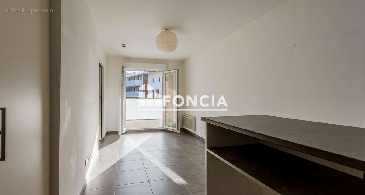 Appartement à MARSEILLE-10E