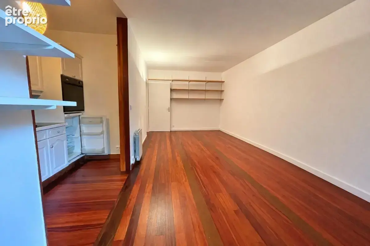 St mande (94) - studio 35 m2 + jardin arbore privatif 30 m2 – calme – proche transports, commerces et bois de vincennes - photo 4