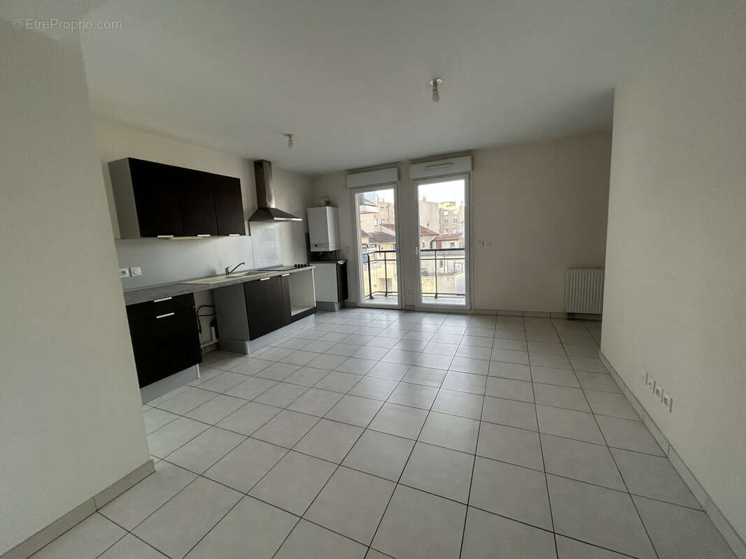 Appartement à REIMS