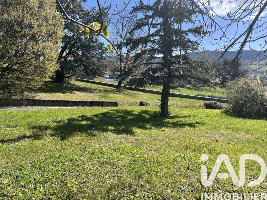 Photo 2 - Terrain à SOURCIEUX-LES-MINES