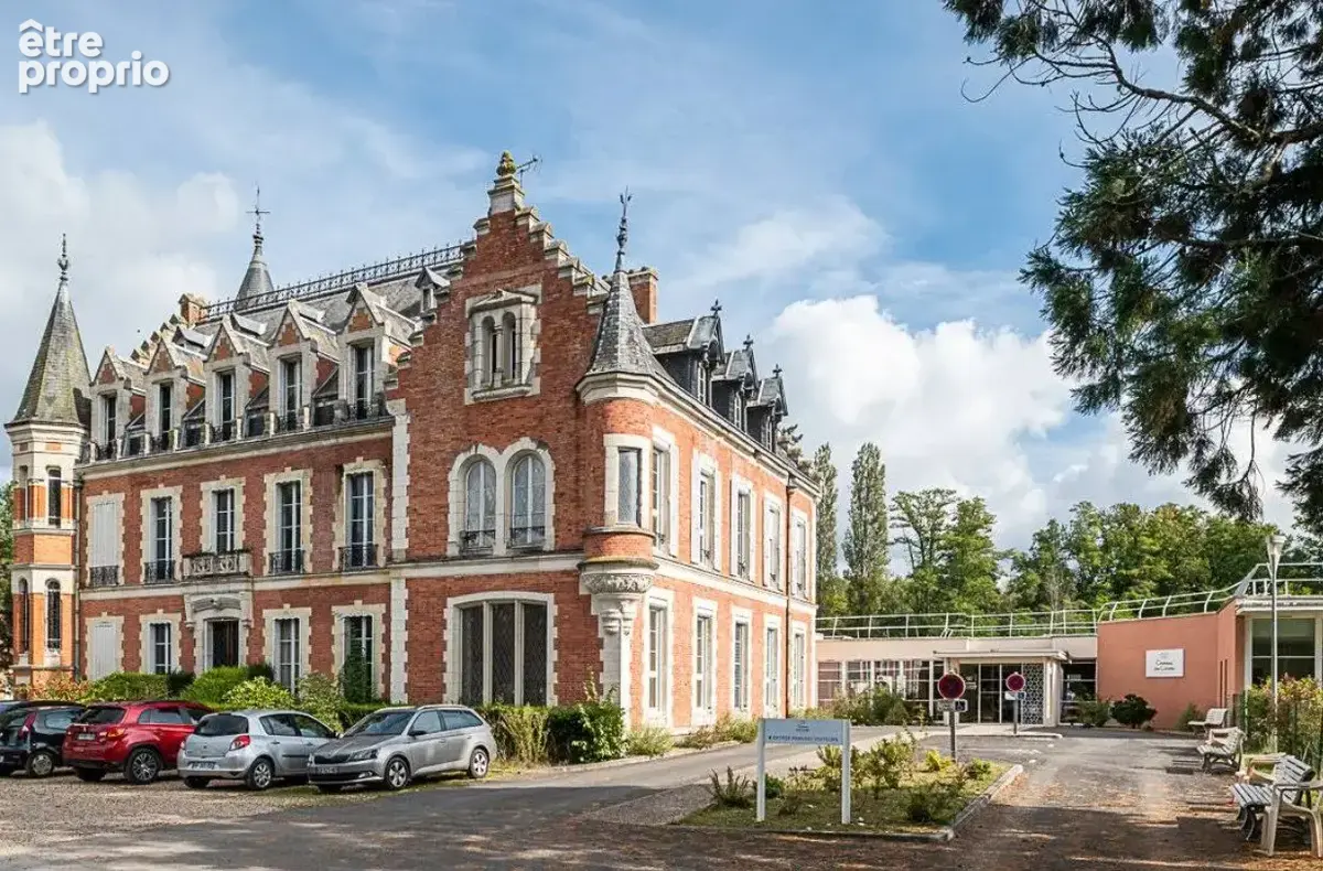 INVESTISSEMENT LOCATIF  La Ferté-Saint-Aubin  Résidence EHPAD Korian Château des Landes - 6% de rentabilité - photo 1