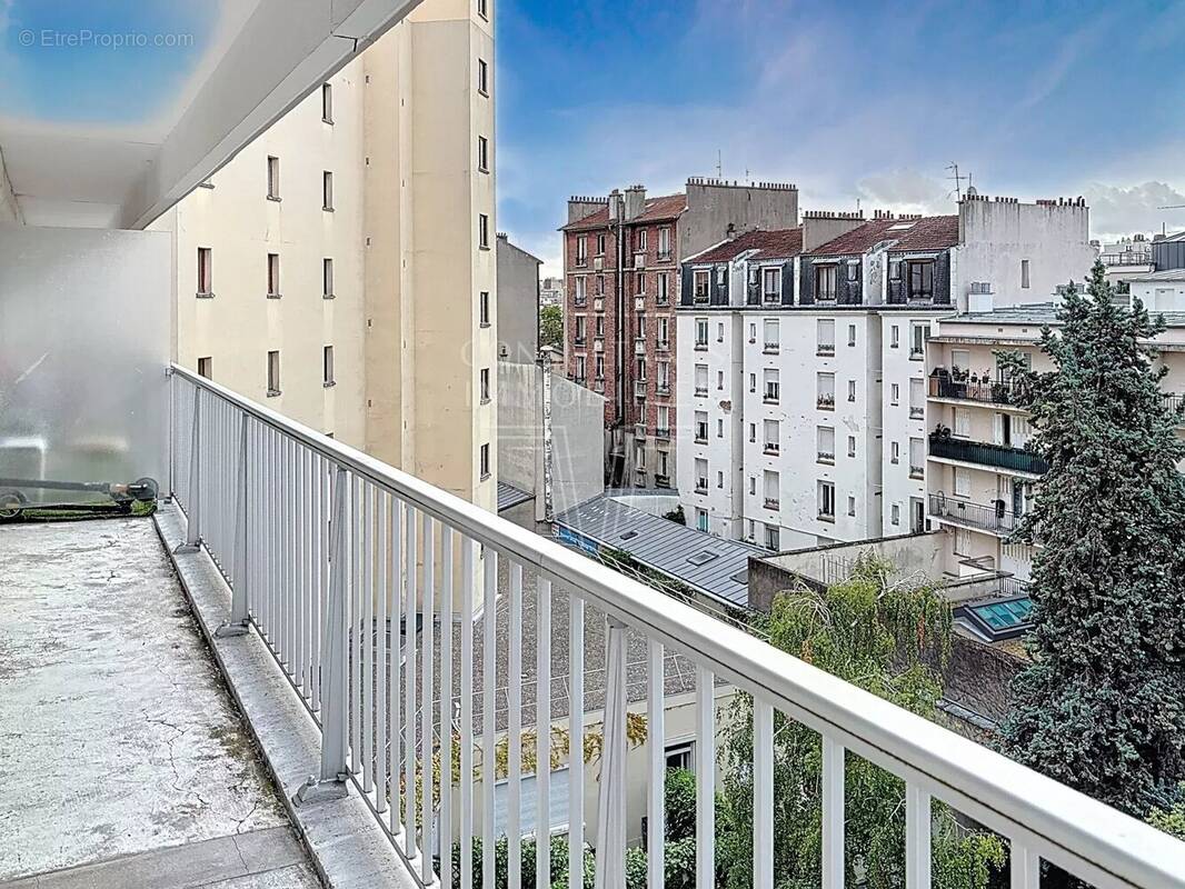Appartement à BOULOGNE-BILLANCOURT