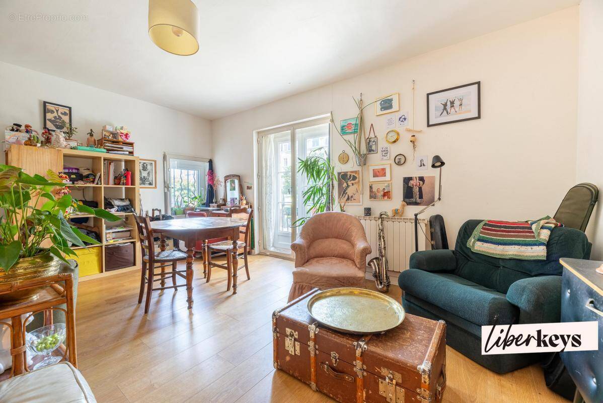 Appartement à NANTES