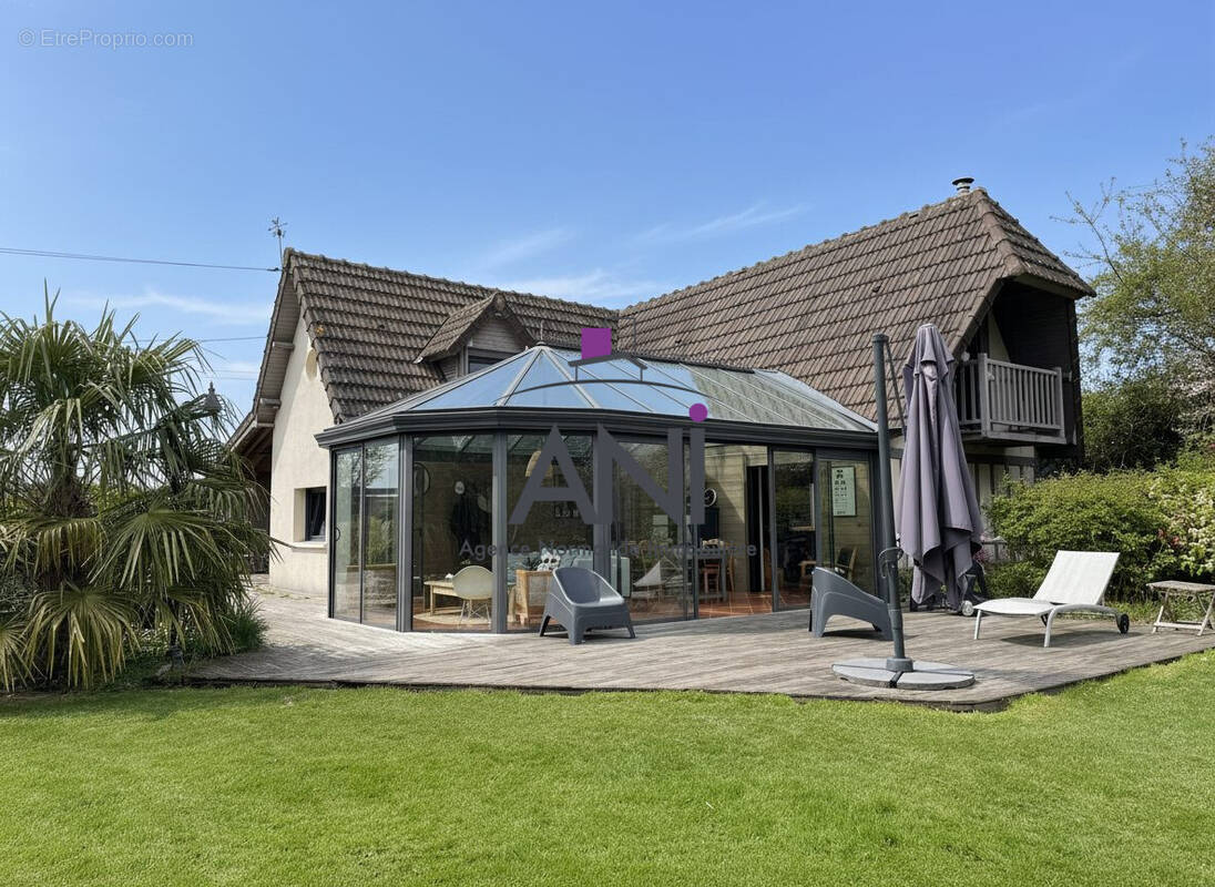 Maison à OFFRANVILLE