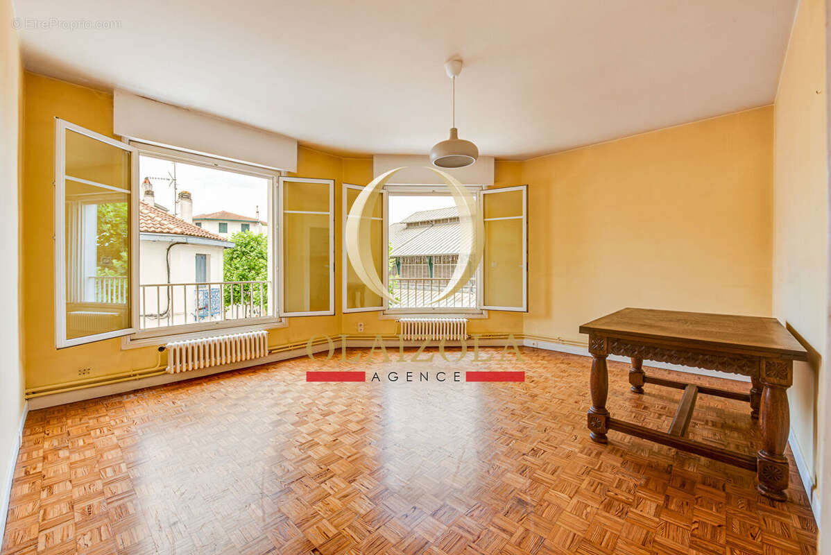 Appartement à SAINT-JEAN-DE-LUZ