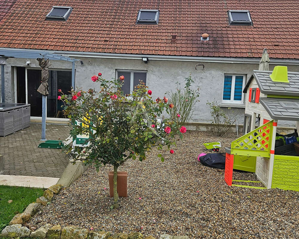 Maison à DOUDEAUVILLE