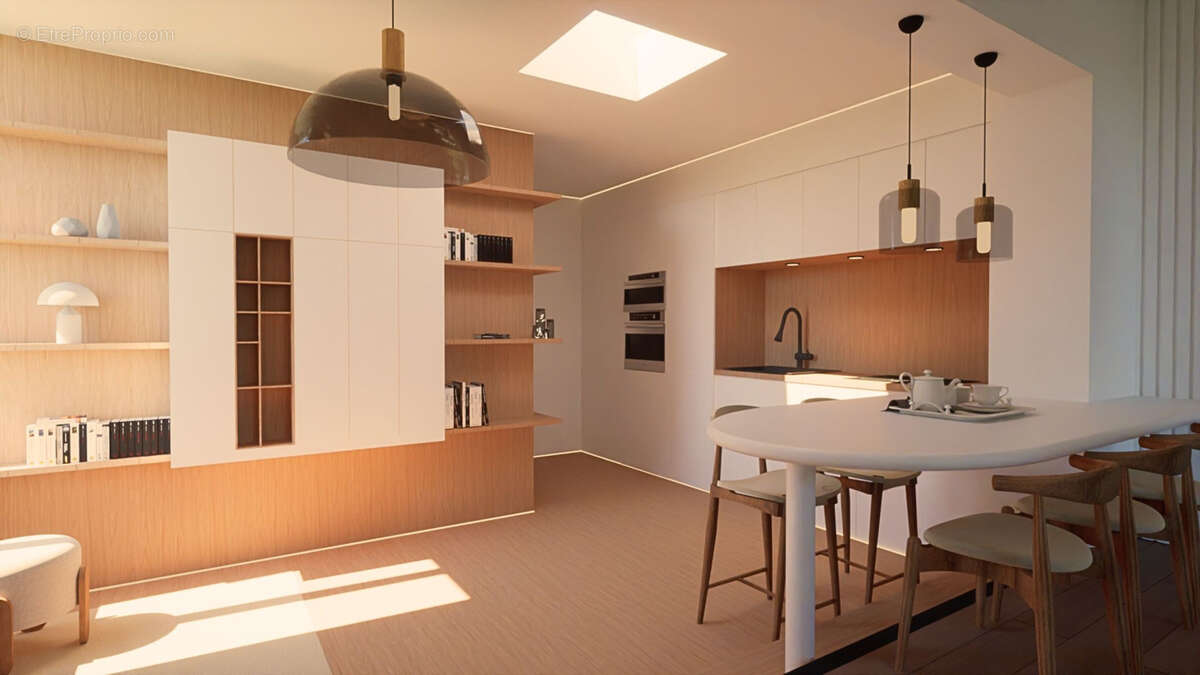 Maison à LES PONTS-DE-CE