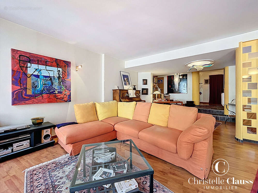 Appartement à STRASBOURG