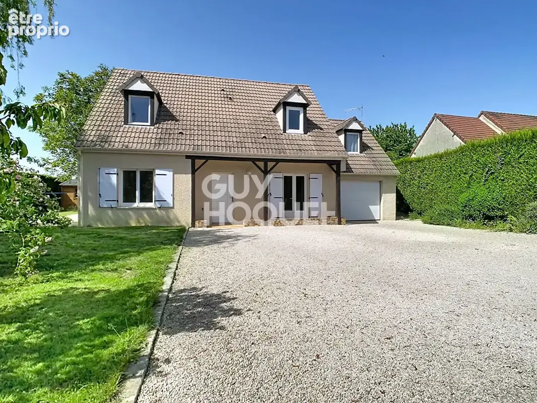Maison à FRESNOY-LE-LUAT