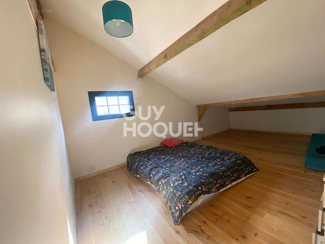 Maison à RION-DES-LANDES