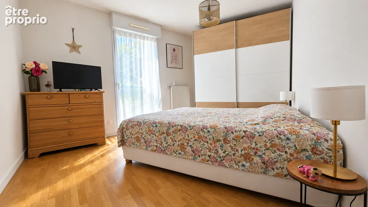 Thiais - Résidence de 2020 - Appartement 3p 63.60 m² BOX - photo 7